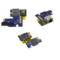 Плата Samsung LAN BA92-04500A для Samsung Q1 Ultra, Б/У