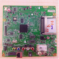 Main EAX66853404(1.1) EBU63747102 для LG 32LH570U (HV320WXC-200_X-PCB-X0.1, HV320WHB-N00)