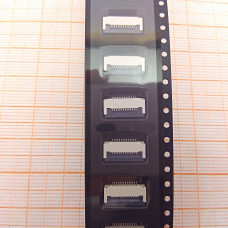 Коннектор FFC/FPC, 0.5 мм, 14 pin