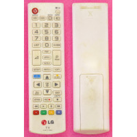 Пульт LG AKB73715634 (оригинал) Б/У