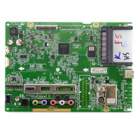 Плата Main EBU64300806 LG 28LH451U (HC275EXN-ABVP1-41XX, HV280WX2-270)