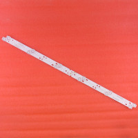 Подсветка 32" 06-32C2X6-598-M13W12, 2 ленты, 6LED, 3V, 592 мм, с разбора отличное