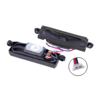 Динамики Dexp H32D7100C [YDT312-E1] 10W 8Ω с разбора