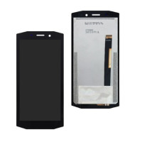 Дисплей Blackview BV5800 черный Original с тачскрином