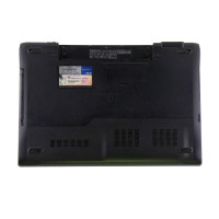 Поддон для Asus N53S (13GNZT1XP12X-3), черный, с разбора
