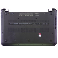 Поддон HP Pavilion 15-b052sr, 15-b052sr, черный, Состояние
