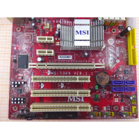 Microstar Socket AM2 K9N Neo-F V2 MS-7369-V1.1 2xDDR2 800/667 max 4Gb ATX