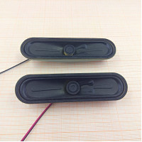 Динамики Shivaki STV-50LED13 SPK-STV-50LED13, комплект 2 шт, 10W, 8Ω