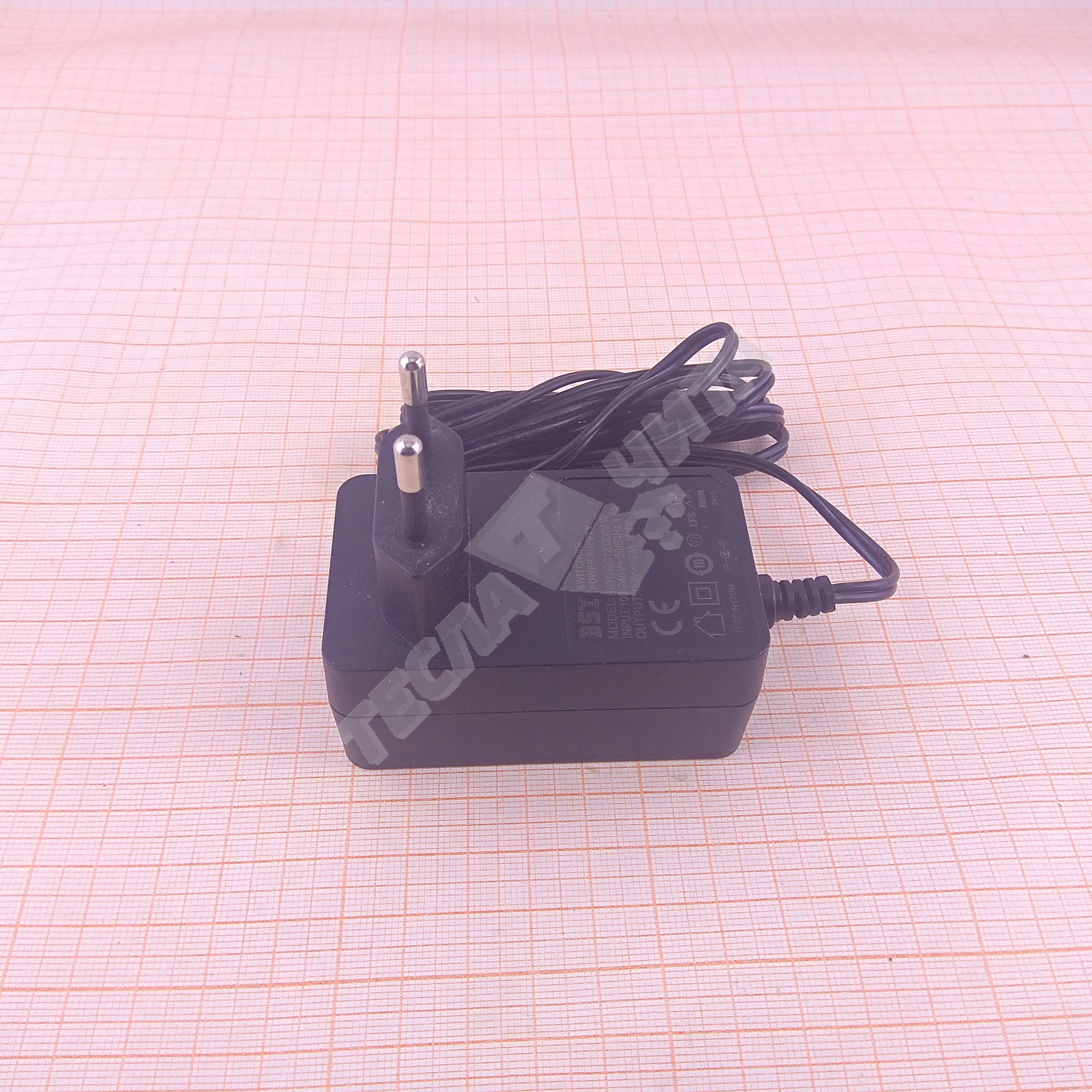 Блок питания 12V 3.0A (5.5x2.5) BSY036G120300V BSY