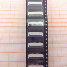 Коннектор FFC/FPC, 0.5 мм, 24 pin