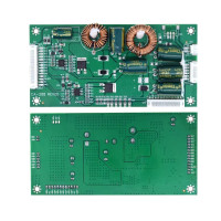 Драйвер LED OEM CA-288, DC 45V, Uвых 60V - 165V, Iвых 10mA  - 1000mA, 1ch