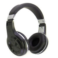 Наушники с Bluetooth Bluedio HT с микрофоном черные