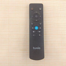 Пульт оригинальный черный Tuvio, Б/У