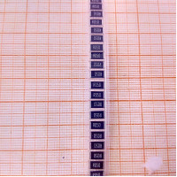 Резистор SMD 2512 1W 0.05R 1%