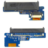 Разъем SATA HDD для HP Pavilion 15-ay, 15-ac, 15-af, 15t-ac, 15z-af, 15-ba, HP 250 G4, HP 250 G5, HP
