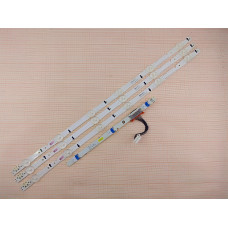 Подсветка 32" 2014SVS28_3228_06 LM41-00099N BN, 2 ленты, 5LED, 3V, 600 мм (10), с разбора отличное