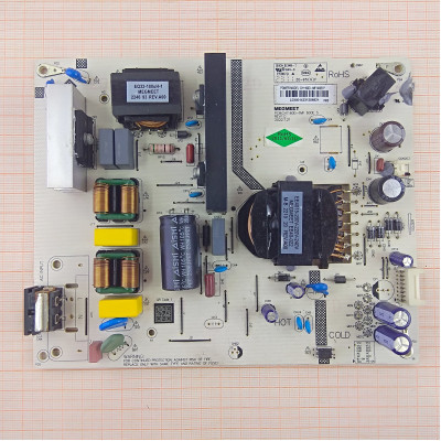Плата питания CH1160D-1MF 600B P Б/У