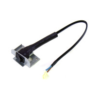 Включатель 220V 16A TR26-21C-11D1 для телевизора Mystery MTV-2622LW, С разъемом