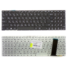 Клавиатура Asus N56 N56V N76 N76V G771 черная плоский Enter, новый
