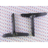 Подставка 42LB56/65, MAM632842, MAM63145901, черный, Б/У