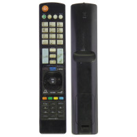 Пульт LG AKB73275612 (оригинал) Б/У, потертости