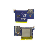 Плата CardReader, USB BA92-04501A для Samsung Q1 Ultra, Б/У