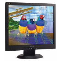 Монитор Viewsonic VA703B 17" Б/У