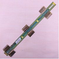 Планки матрицы 43" HV430FHB-N10 XPCB_R HV430FHB-N10 XPCB_L 47-6002282 47-6002283 HV430FHB-N10
