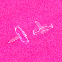 Держатель LC430DGJ для LG 43UK6390, 43UK6200 (29mm), 2 шт, с разбора