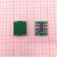 Модуль УНЧ D-класс PAM8403 2*3W 2.5-5V