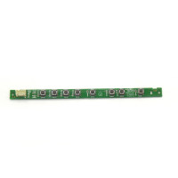 Плата кнопок EBR61247101 для LG 32LH2000, 32LH3000, 32LD320, Б/У
