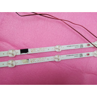 Подсветка 31.5" ZN-32B07A-2 70822 V2.2-0T C200D1G180344BPA14J, 2 ленты 7LED, 6V, Б/У