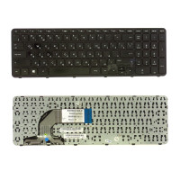 Клавиатура HP Pavilion 15-e черная, рамка черная, плоский Enter, Б/У, УЦЕНКА Клавиатура HP Pavilion 15-e черная, рамка черная, плоский Enter, Б/У, УЦЕНКА