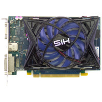 Видеокарта HIS ATI Radeon HD 5750 (SY2-35F2-C) Б/У
