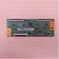 T-CON PT430CT02-1-C-5 (PT430CT02-1) для DEXP F43E8000Q