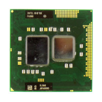 Intel Pentium Dual-Core P6000 2100MHz Socket G1, Б/У