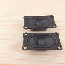 Динамики Shivaki PD4180 STV-32LED23S (2 динамика)