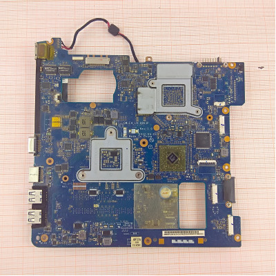 Мат. плата QMLE4 LA-8863P A10-4600M с разбора