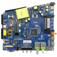 Main CV3663BH-Q42 для DEXP F40D7300E (CX400DLEDM (V400HJ6-PE1))