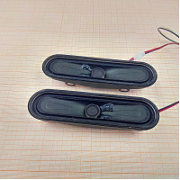 Динамики DEXP F40C7100C, YDT35135-B1, 10W, 8Ω