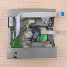 Привод DVD-ROM FORYOU DL-05, 12pin+24pin
