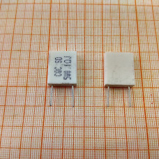 Резистор BPR56 0.1 Ом, 5W