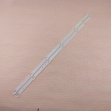 Подсветка 32" CC02320D510V11 1410 WD32E20 2X6 6S1P OD25, 2 ленты, 6LED, 6V, 510 мм, NEW