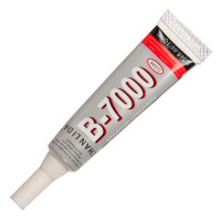 Клей ZHANLIDA B-7000 прозрачный 10 мл