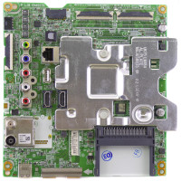 Main EAX67872805(1.1) EBU65197104 для LG 43UK6550PLD, 43UK6710PLB (AC430DQG-SLFP1_RA, AC430DQG-SLFP2