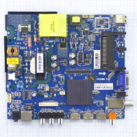 Main CV338H-T42-13-4502 для Dexp H39D8000Q (LC390TU1A)