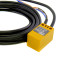 Датчик индукционный OMRON TL-Q5MC1-Z 10-30VDC (NPN) 3pin, коричневый