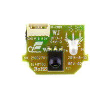 ИК-приемник TE8Y03 KK 21002702 для Dexp H32C7200K, Б/У