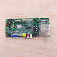 Main KM718BUTVL-N для ChinaTV с разбора