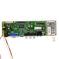 Main LA.R60.A6 0210 для Shinco MS-9620C